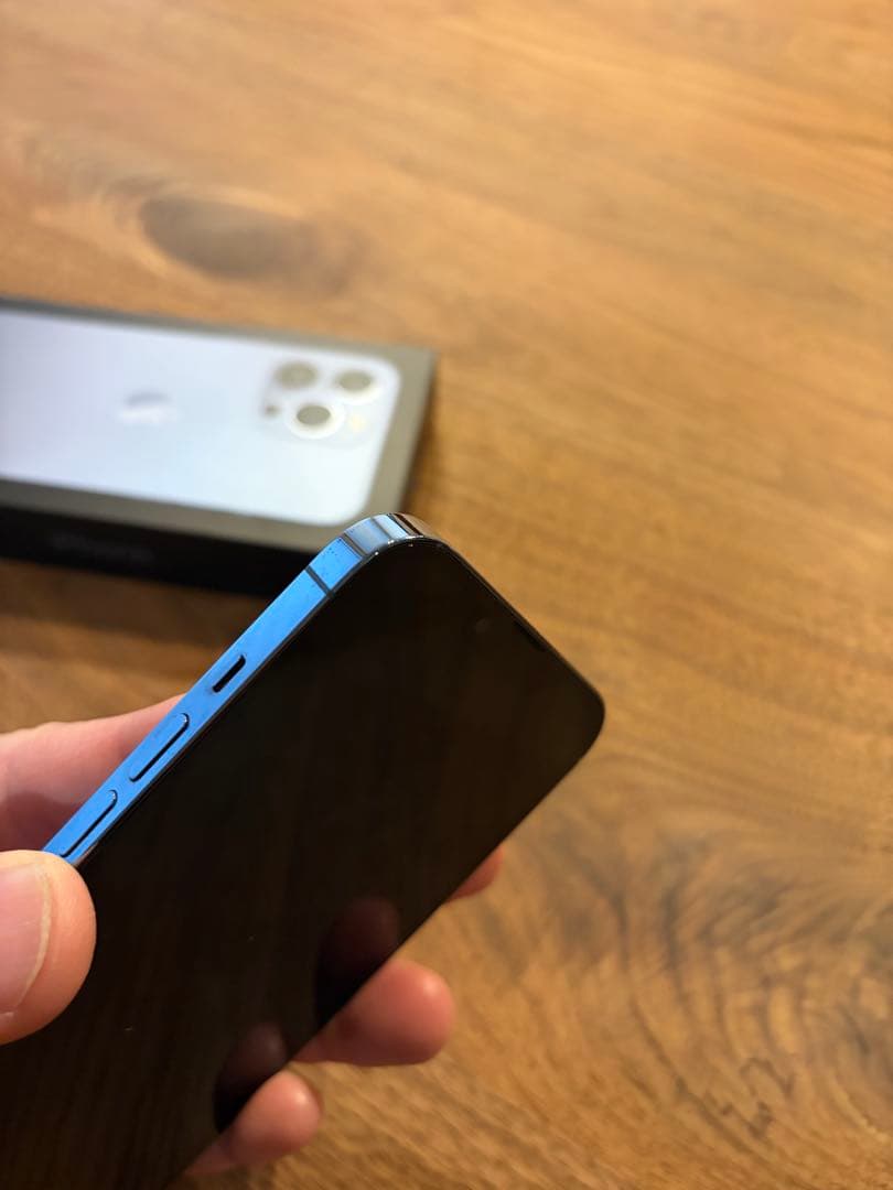 Apple iPhone 13 Pro 128GB シエラブルー　本体