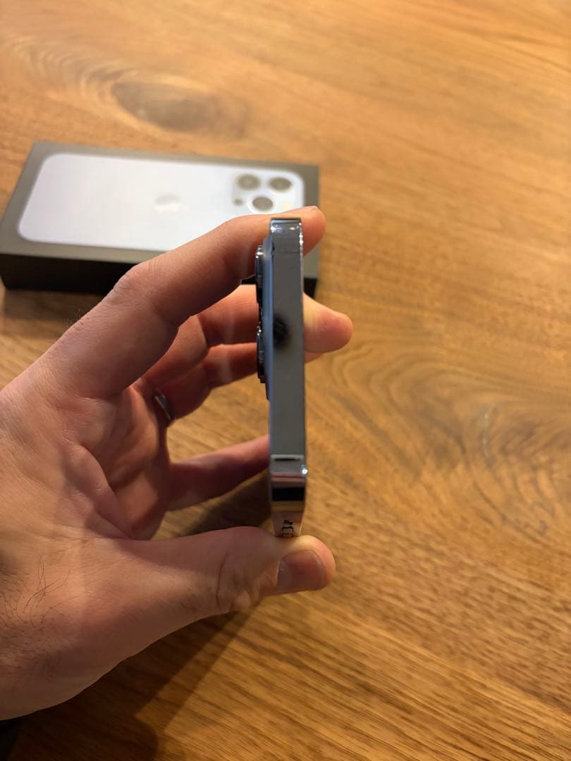 Apple iPhone 13 Pro 128GB シエラブルー　本体