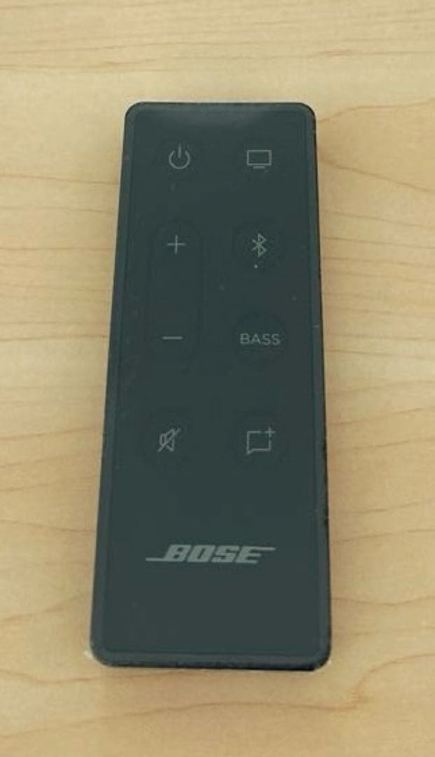 Bose TV Speaker サウンドバー　431974