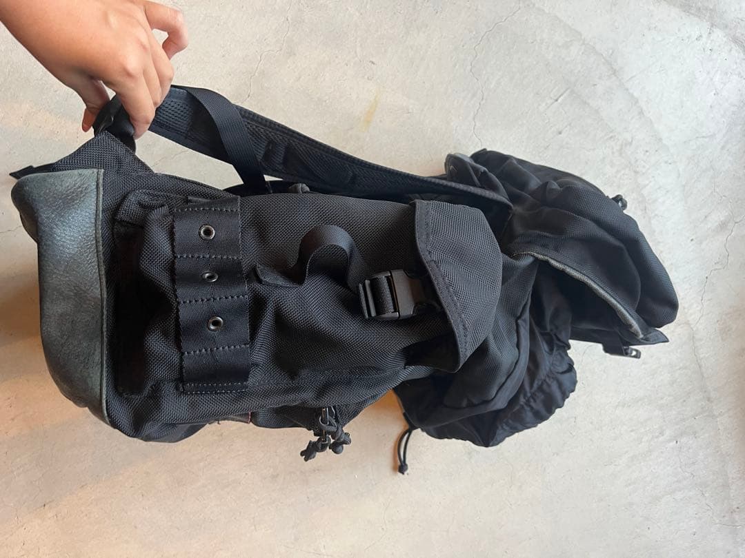 BRIEFING USA製 バックパックコラボ限定 【大セール】