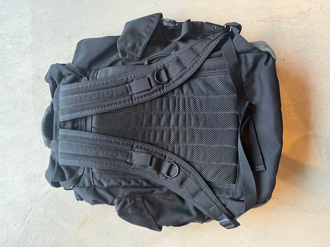 BRIEFING USA製 バックパックコラボ限定 【大セール】