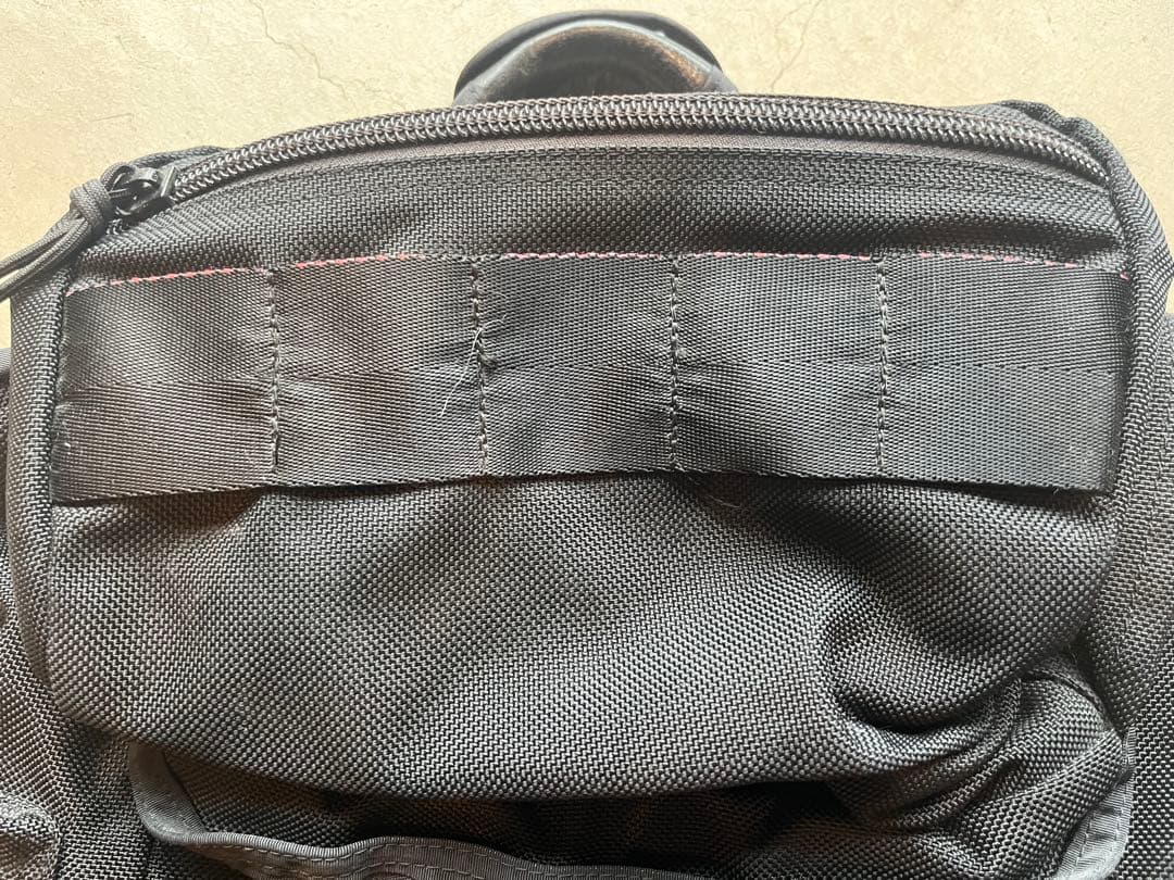 BRIEFING USA製 バックパックコラボ限定 【大セール】