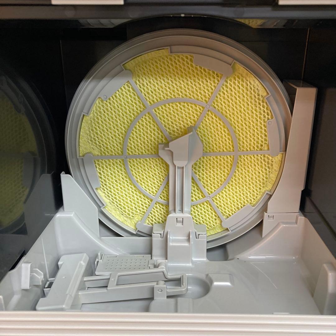 A273-15 DAIKIN　加湿ストリーマ空気清浄機　MCK70Z-W