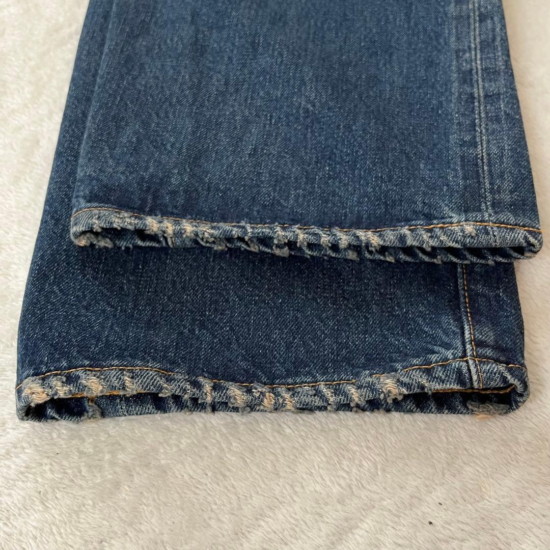 未使用タグ付！Levi's 501xx バレンシア工場 赤耳 デニム w31