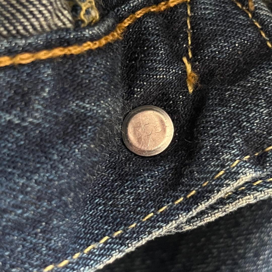未使用タグ付！Levi's 501xx バレンシア工場 赤耳 デニム w31