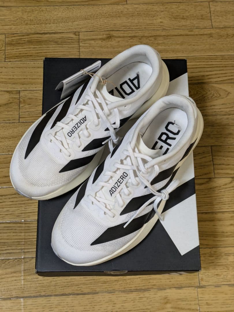 【中古】adidas adizero evo sl 26.0cm