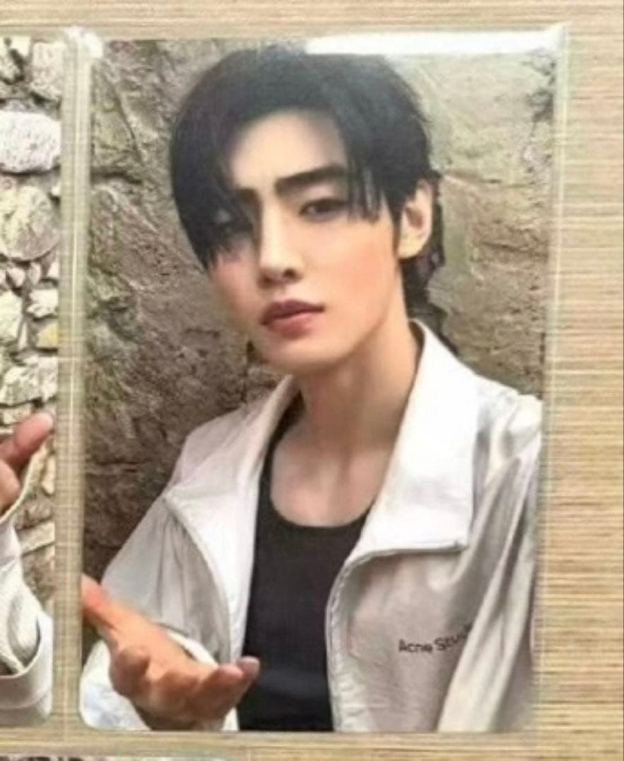 ENHYPEN ソンフン VANISH yizhiyu ラキドロ限定 トレカ