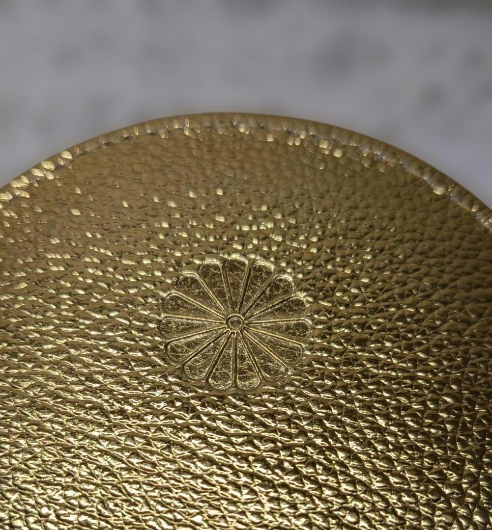 皇居　ケース【ゴールド】新品未使用