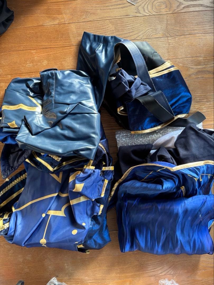 にじさんじ ミランケストレル 衣装