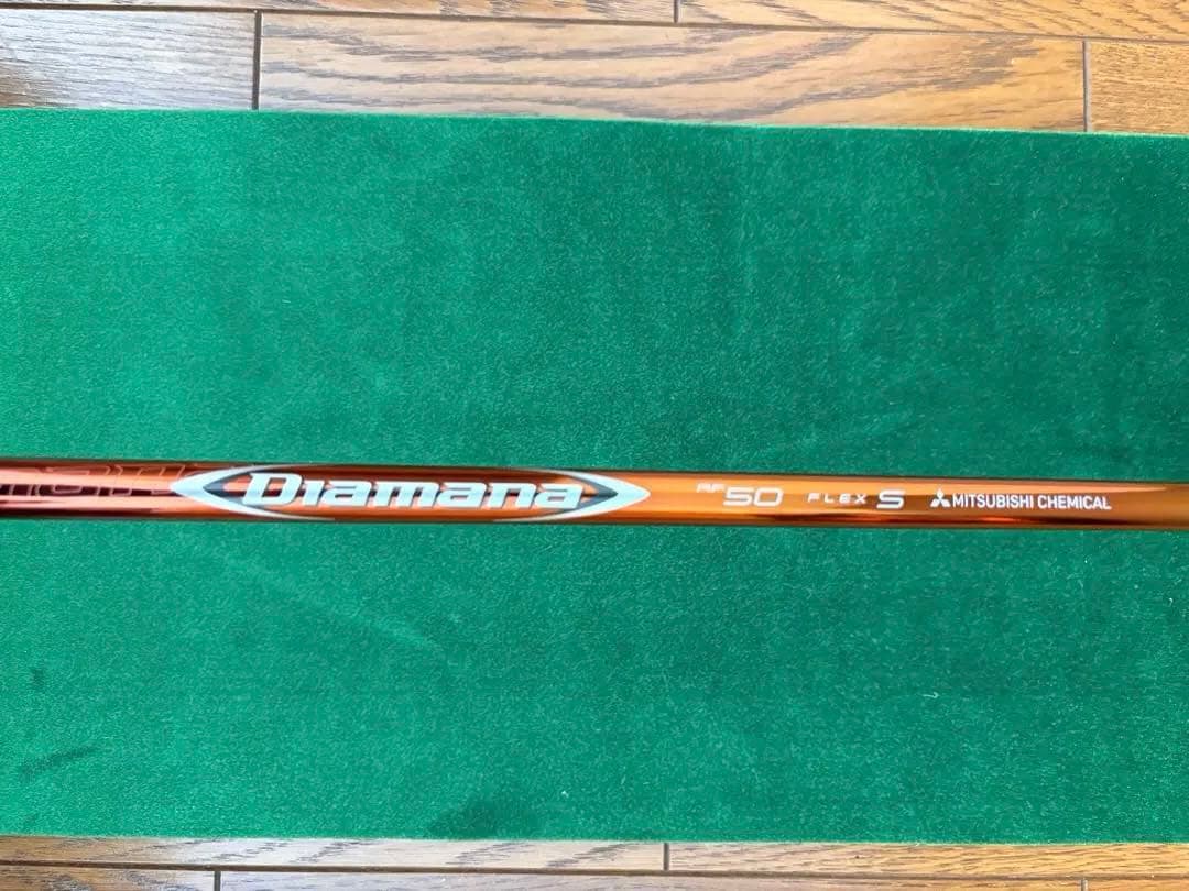 【美品】タイトリスト TSR2 10° ディアマナRF5S (ツアーAD選択有)