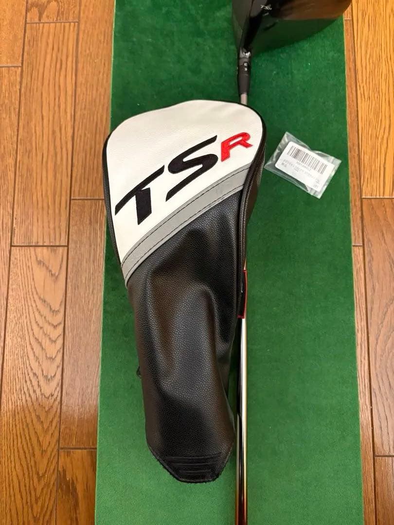 【美品】タイトリスト TSR2 10° ディアマナRF5S (ツアーAD選択有)