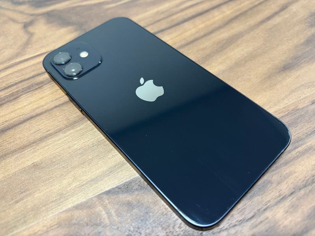 津*田様 Apple iPhone 12 ブラック 128GB