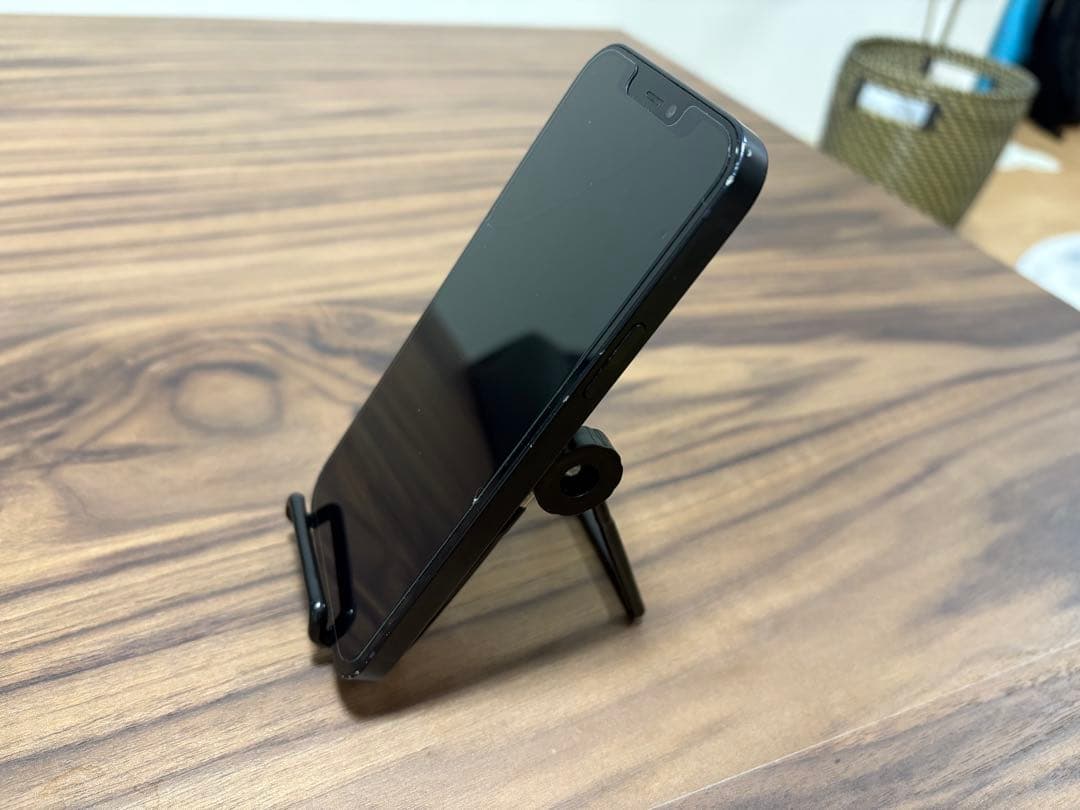 津*田様 Apple iPhone 12 ブラック 128GB