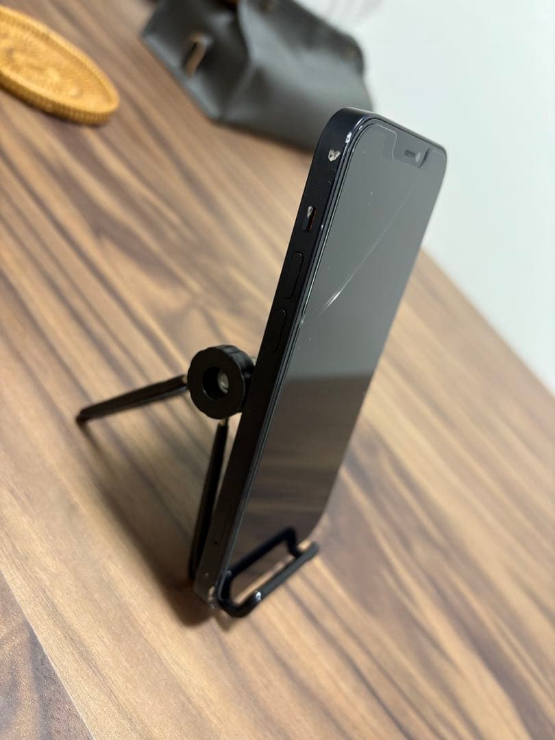 津*田様 Apple iPhone 12 ブラック 128GB