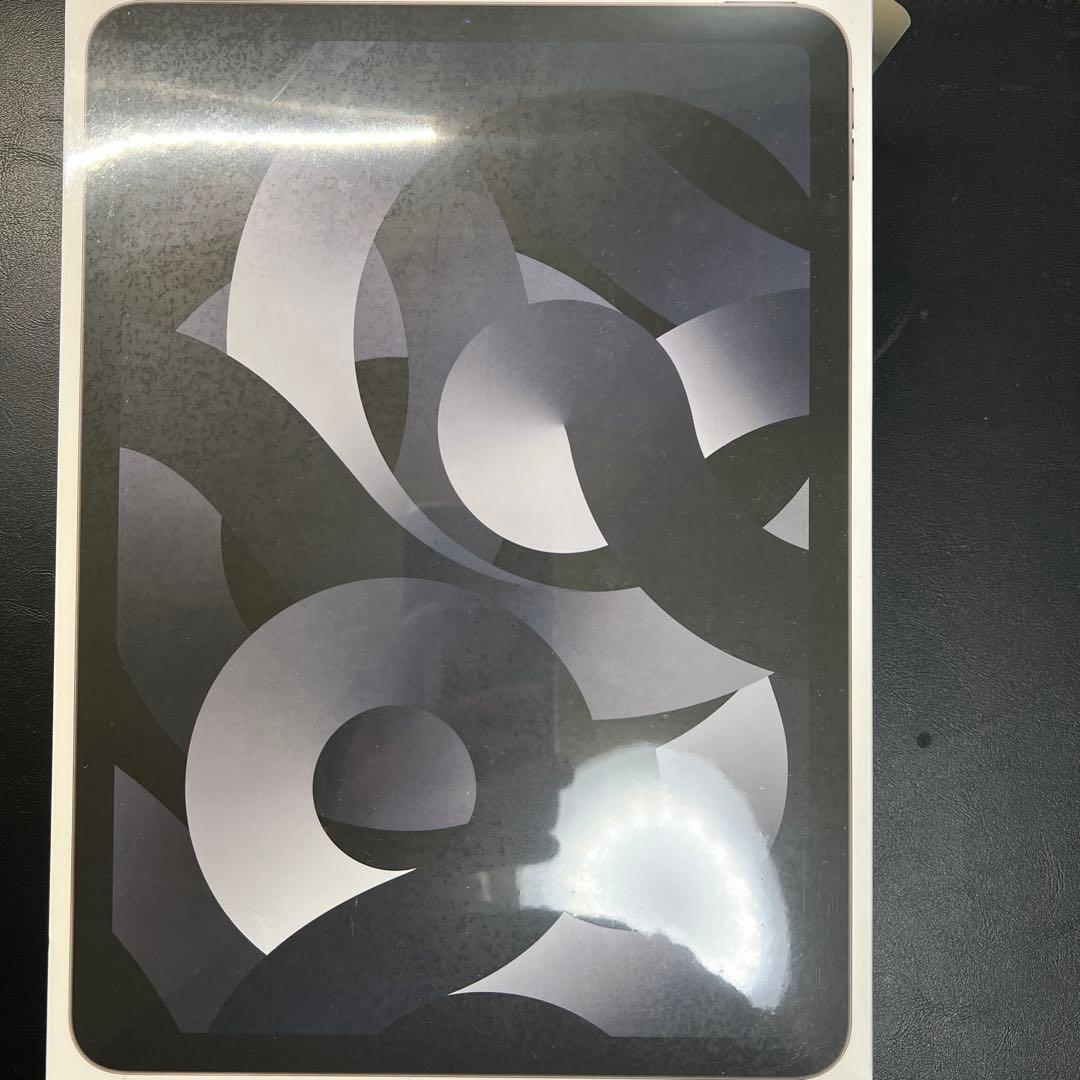 【新品未開封】iPad Air 第5世代 64GB スペースグレイ