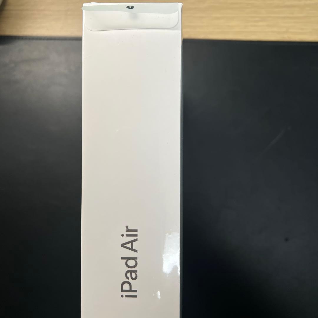 【新品未開封】iPad Air 第5世代 64GB スペースグレイ