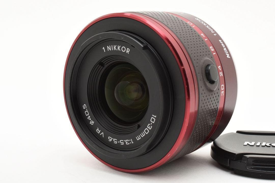 美品　Nikon 1 NIKKOR 10-30mm f/3.5-5.6 VR