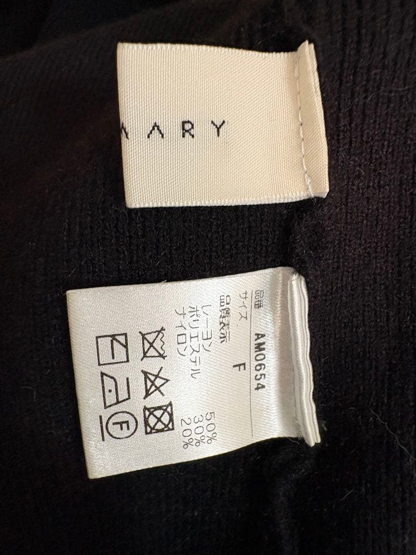 ワンピース ANDMARY BeBe mini Dress