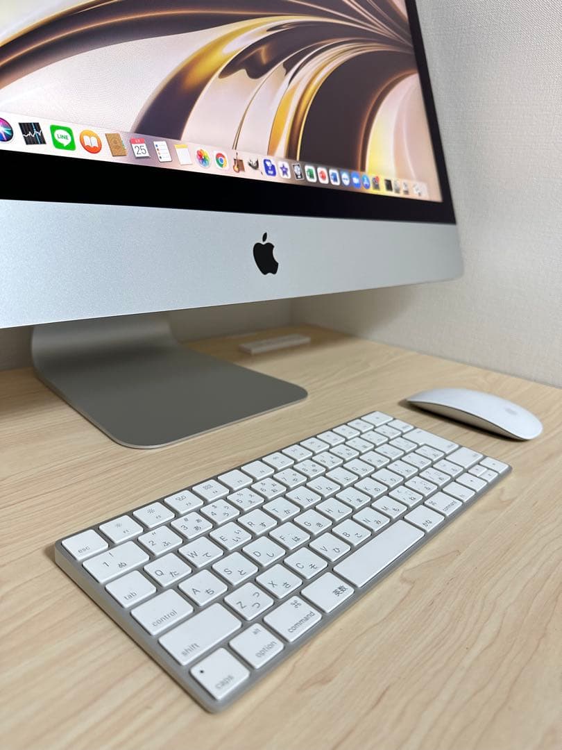 [2023年OS] iMac Retina 5K 32GB SSD 512GB