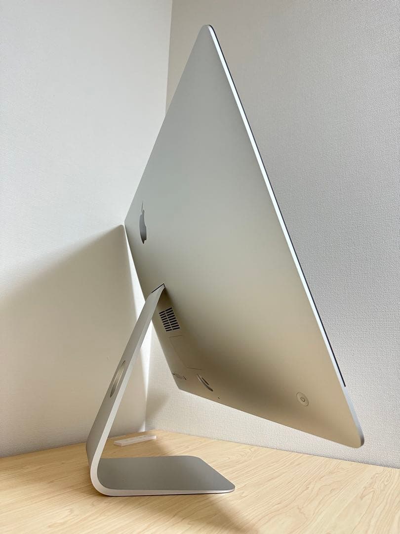 [2023年OS] iMac Retina 5K 32GB SSD 512GB