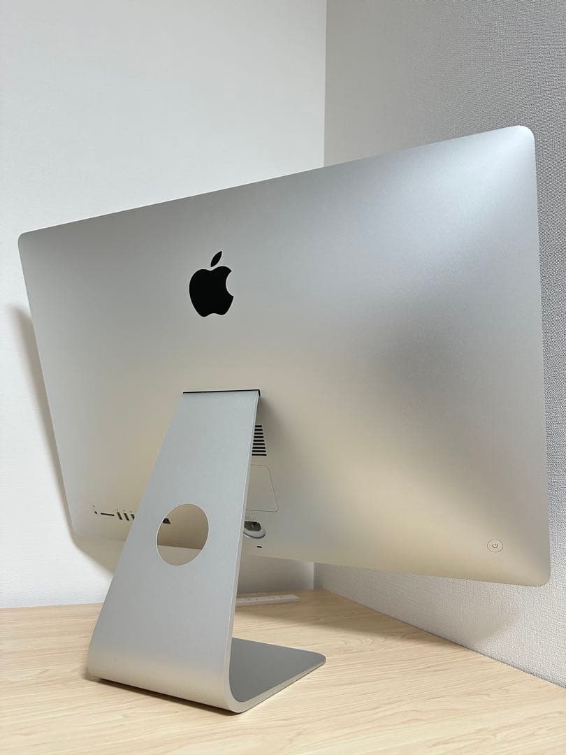 [2023年OS] iMac Retina 5K 32GB SSD 512GB