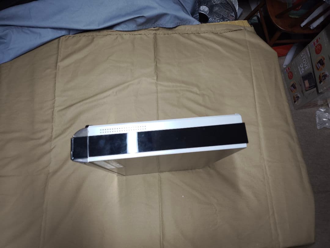 シャープ製 BDレコーダー HDD 500GB