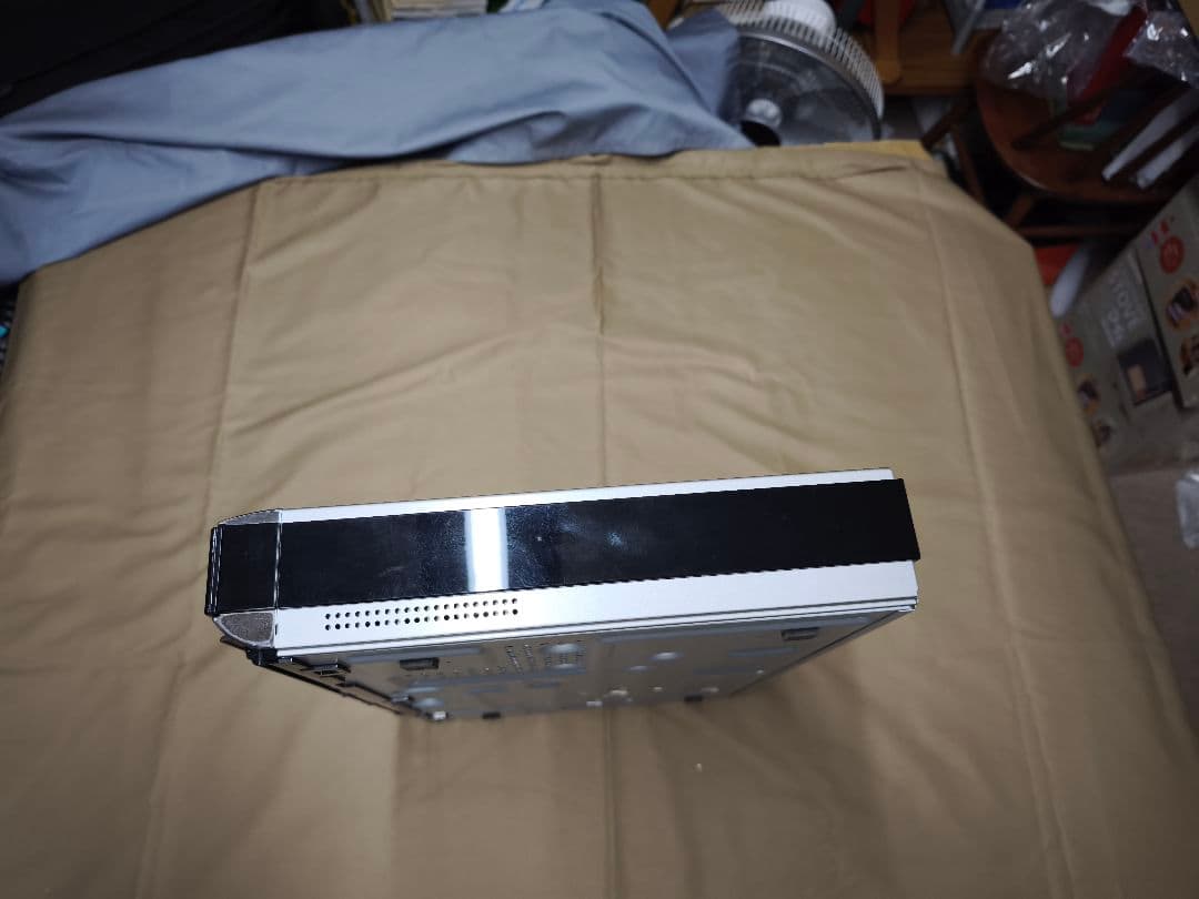 シャープ製 BDレコーダー HDD 500GB