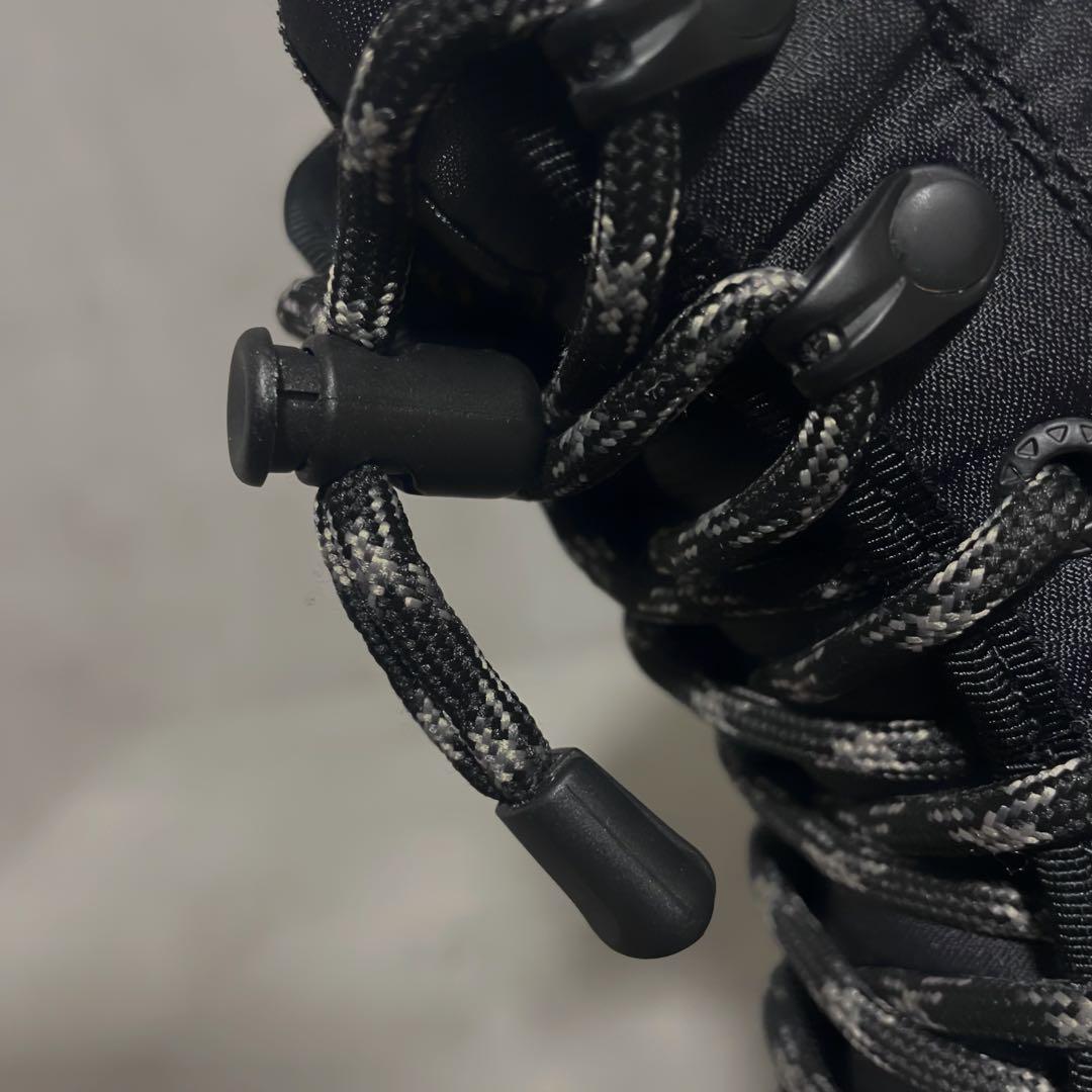 美品　コロンビア　サップランドアークウォータープルーフオムニヒート　ブーツ　23