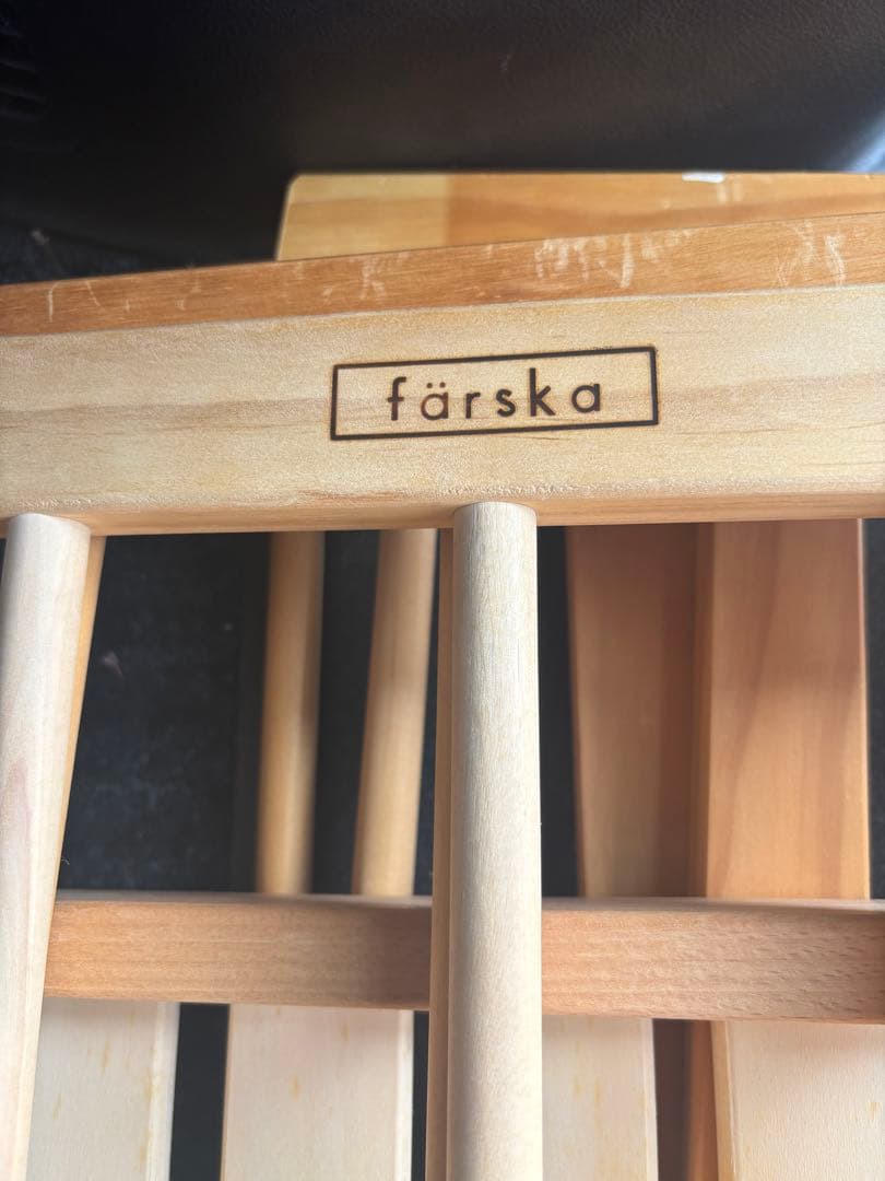 farska 　ベッドサイドベッド03