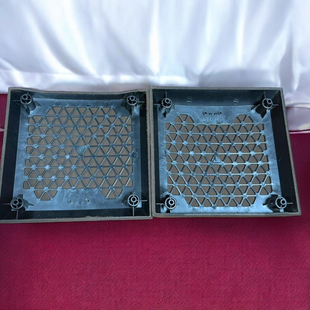 ☆送料無料 美品 DENON デノン DSW-555 ウーファー 木目