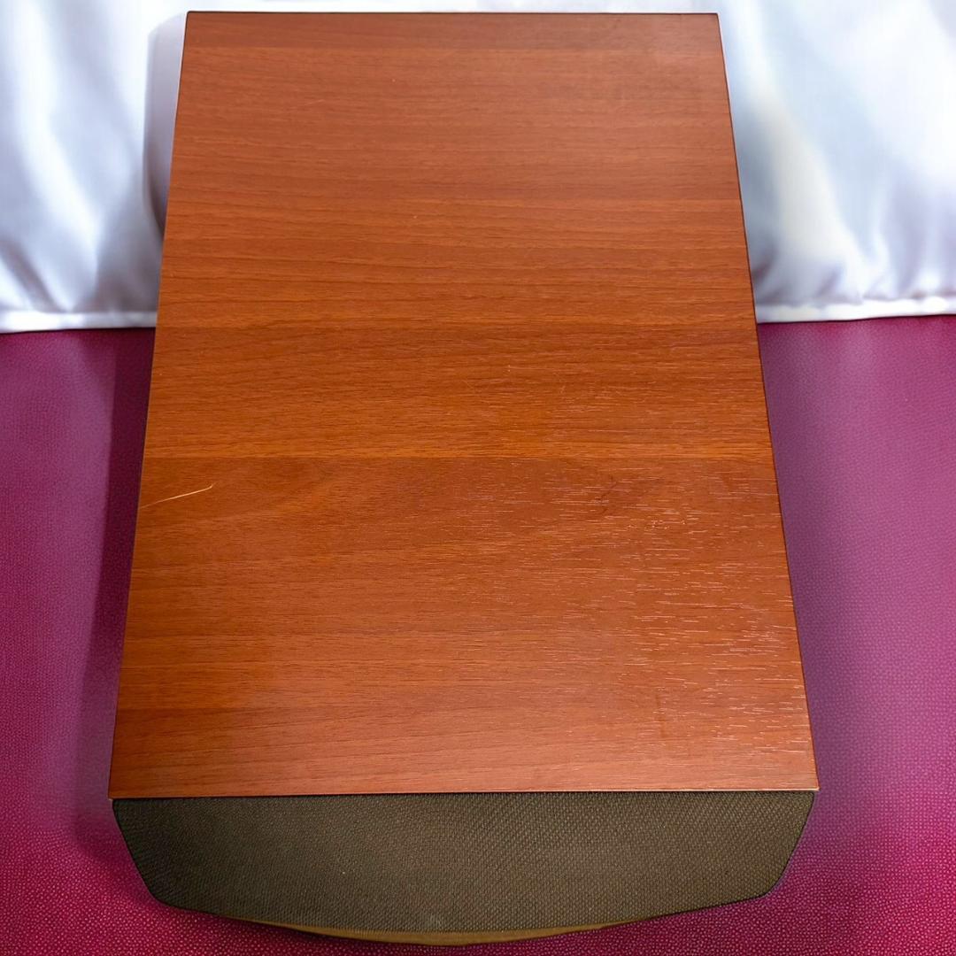 ☆送料無料 美品 DENON デノン DSW-555 ウーファー 木目