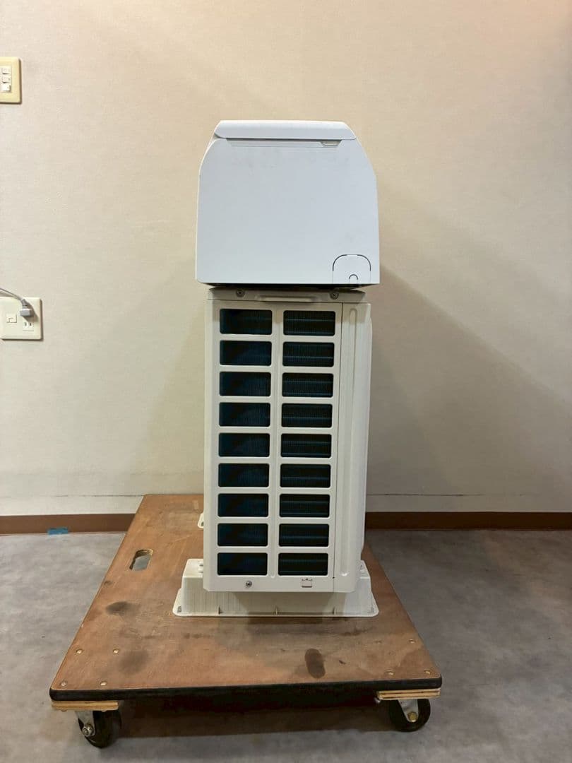 2124 ハイアール【JAA-CS224AK】2025年製 6畳 エアコン 中古