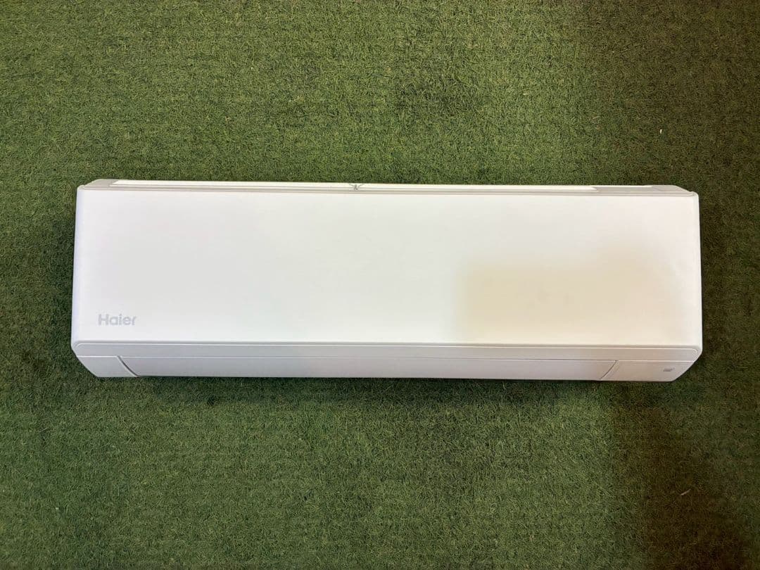 2124 ハイアール【JAA-CS224AK】2025年製 6畳 エアコン 中古
