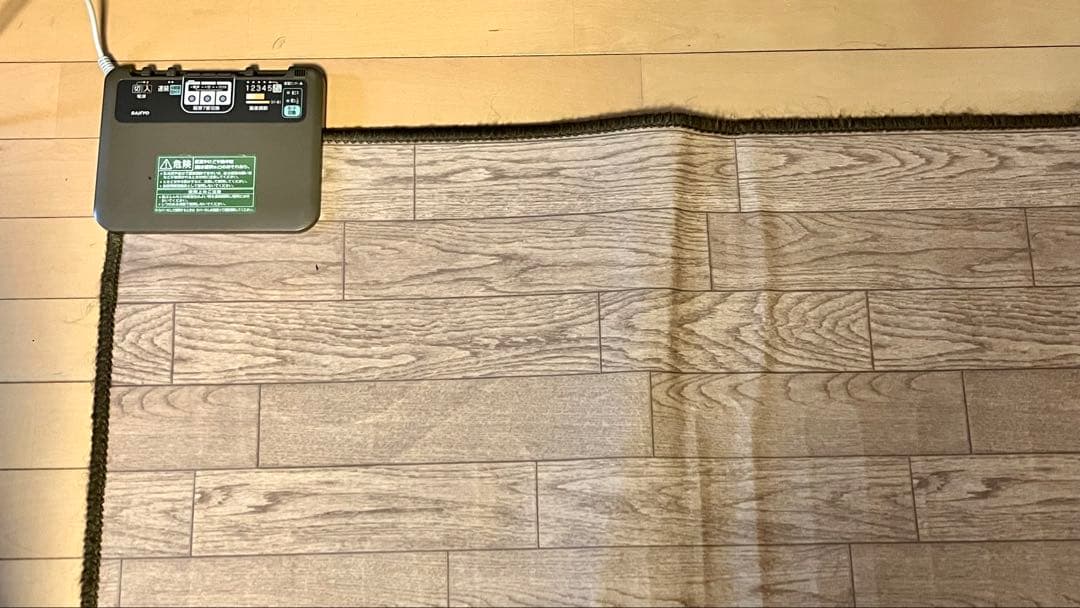 SANYO ホットカーペット SYC-FB30G(M) 3畳相当