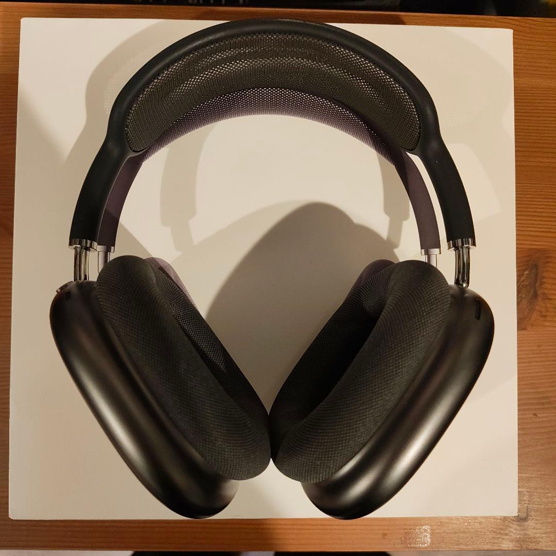 イヤホン AirPods Max