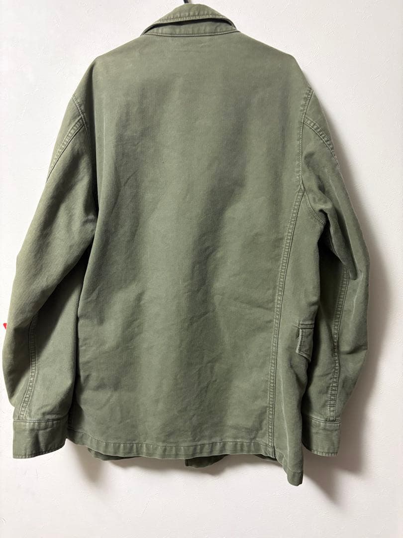 アメカジ　Jack Hammer's M51フィールドジャケット