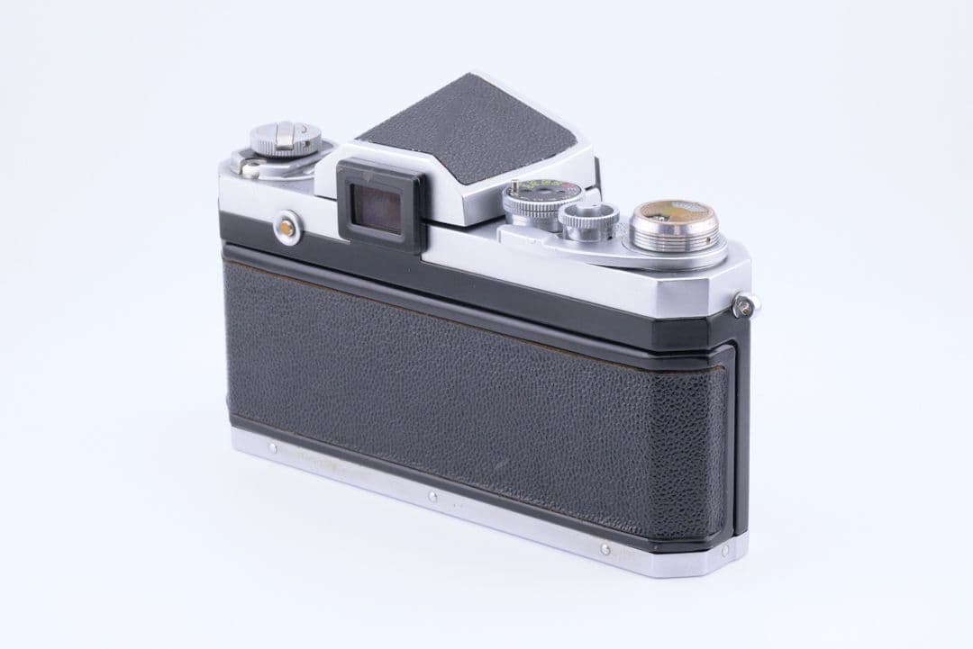 Nikon F 前期型 アイレベル