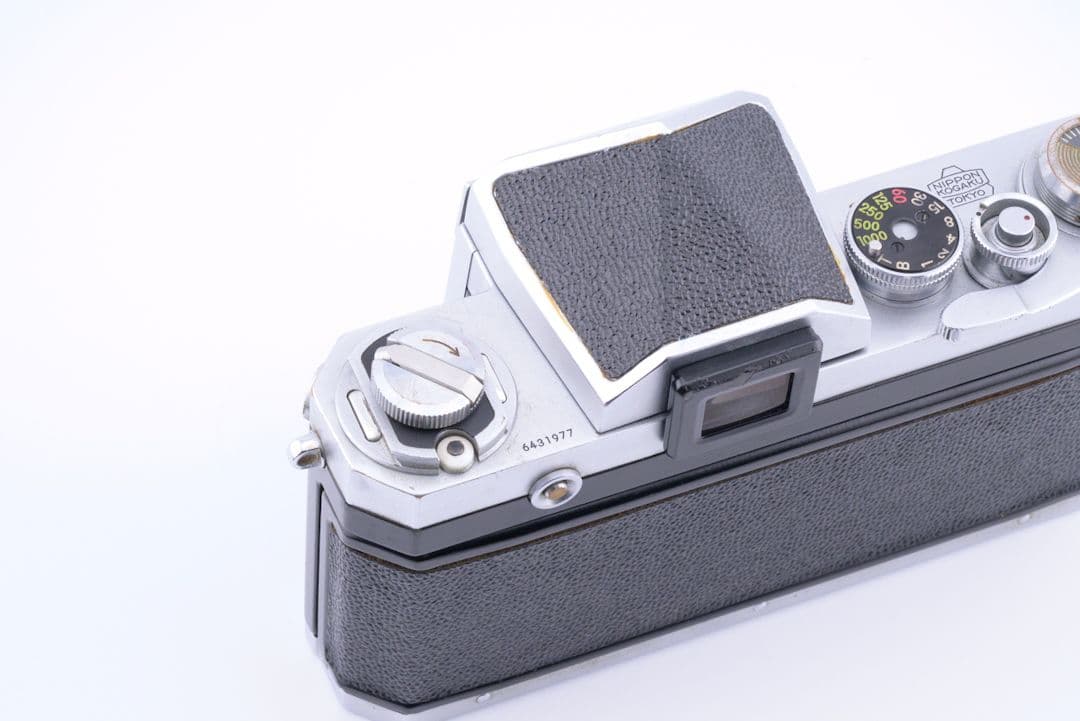 Nikon F 前期型 アイレベル