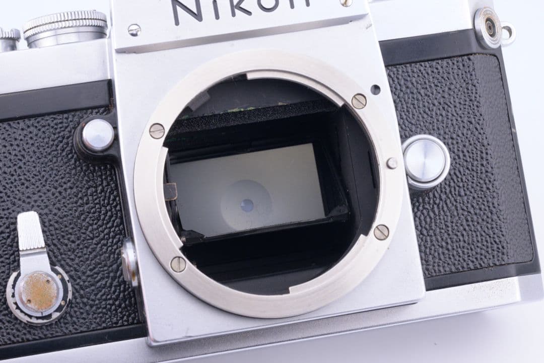 Nikon F 前期型 アイレベル