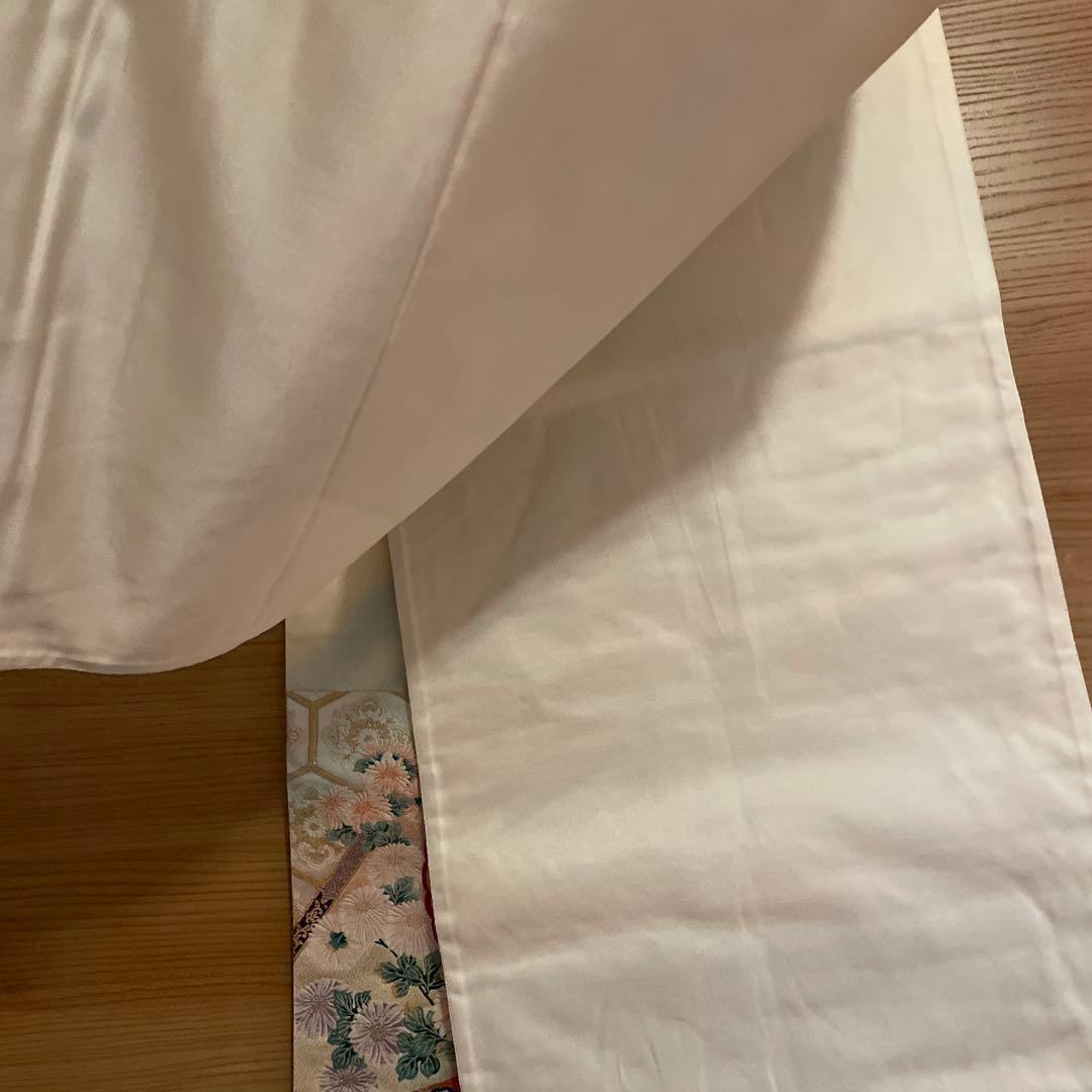 り*ん様 金色の花柄 帯　中古品