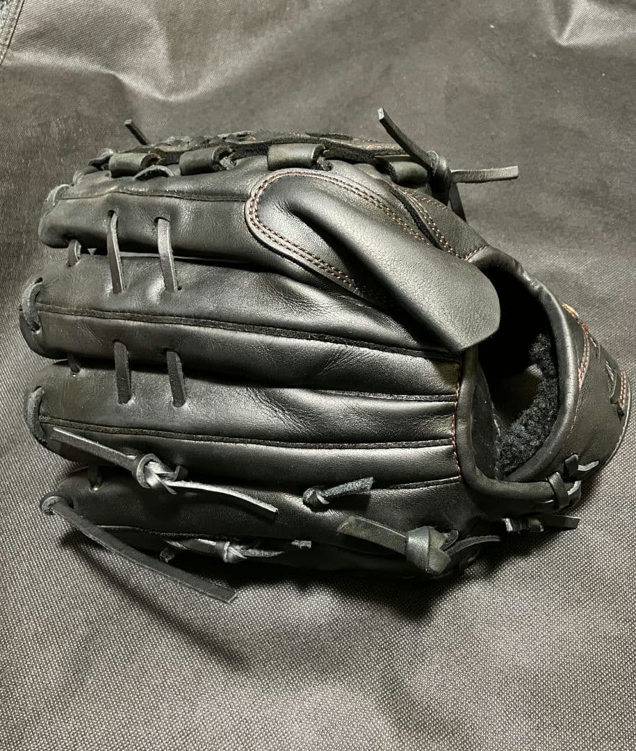 z*g様 硬式 ピッチャー グローブ 投手 オーダー 日本製 ジームス 高校野球