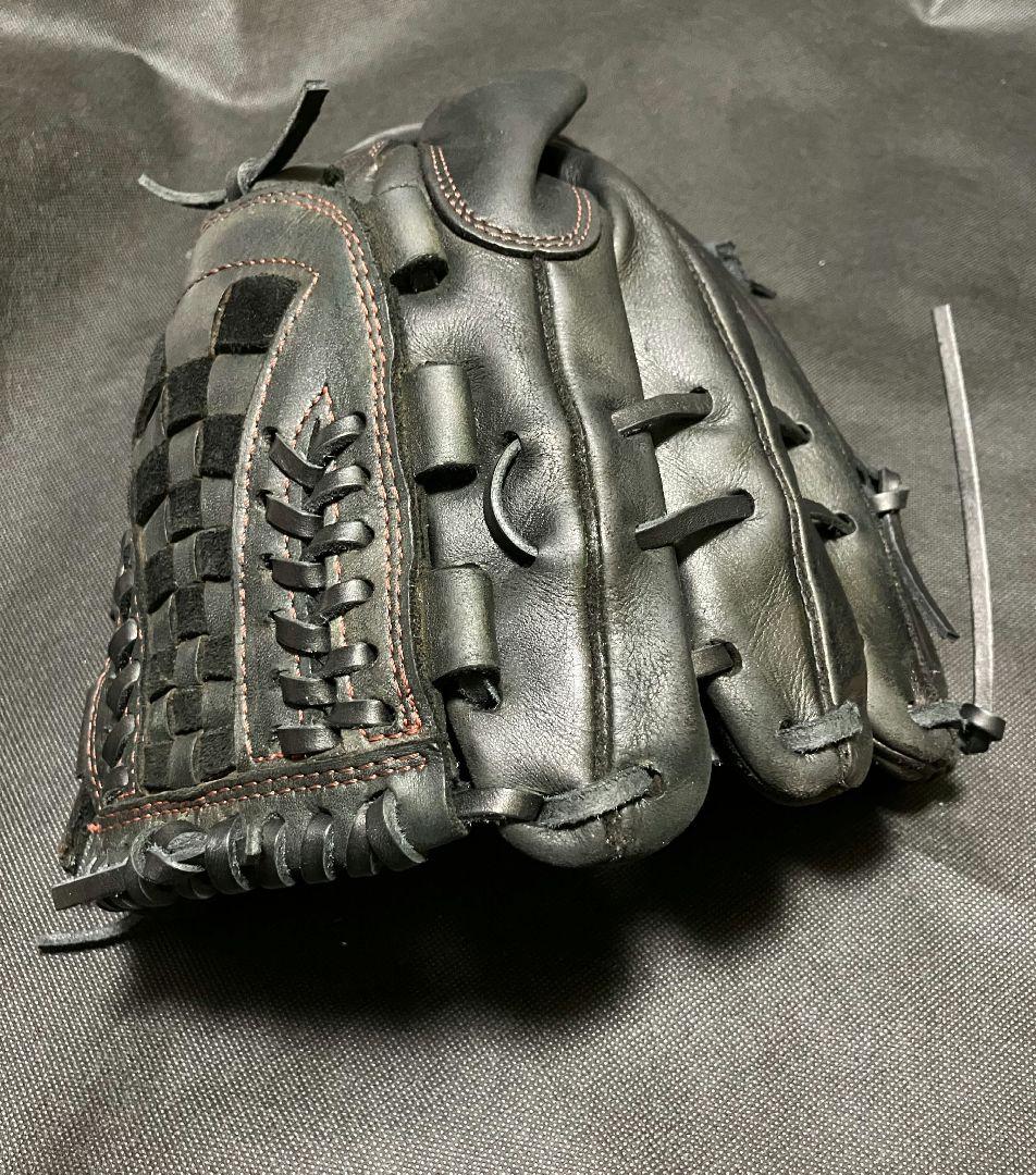 z*g様 硬式 ピッチャー グローブ 投手 オーダー 日本製 ジームス 高校野球