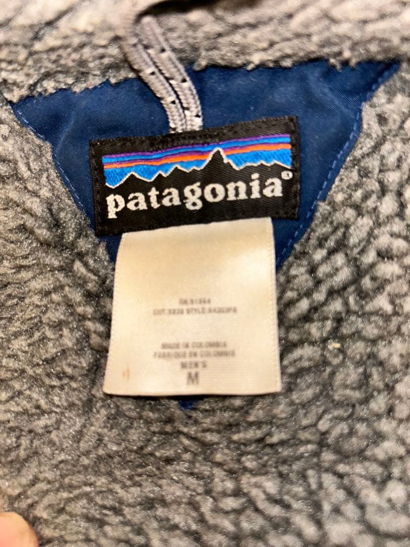 値下げpatagonia インファーノジャケット Mサイズ　2005年前後