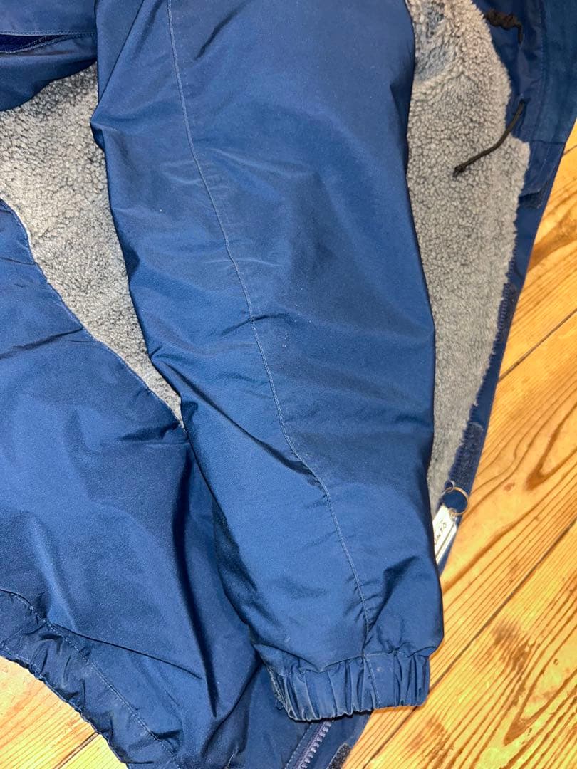 値下げpatagonia インファーノジャケット Mサイズ　2005年前後