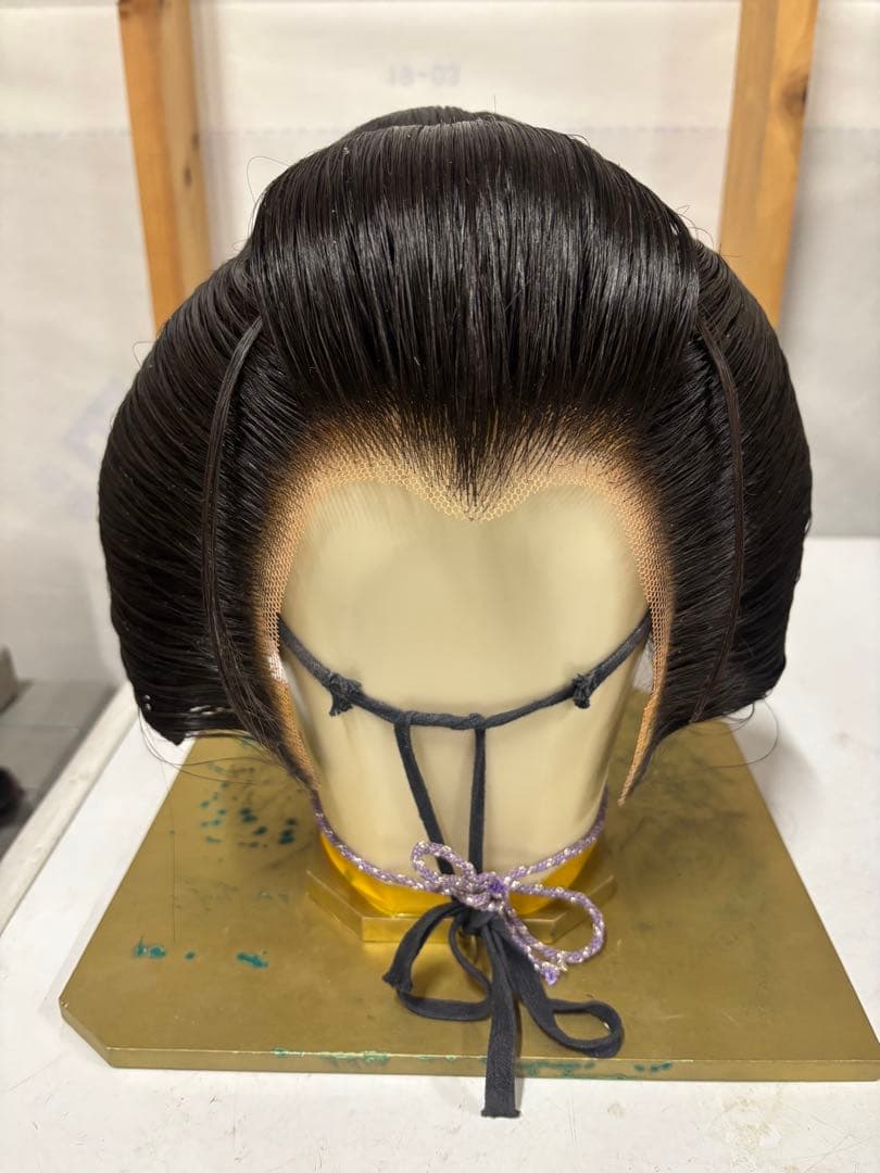 大衆演劇　花嫁かつら　島田