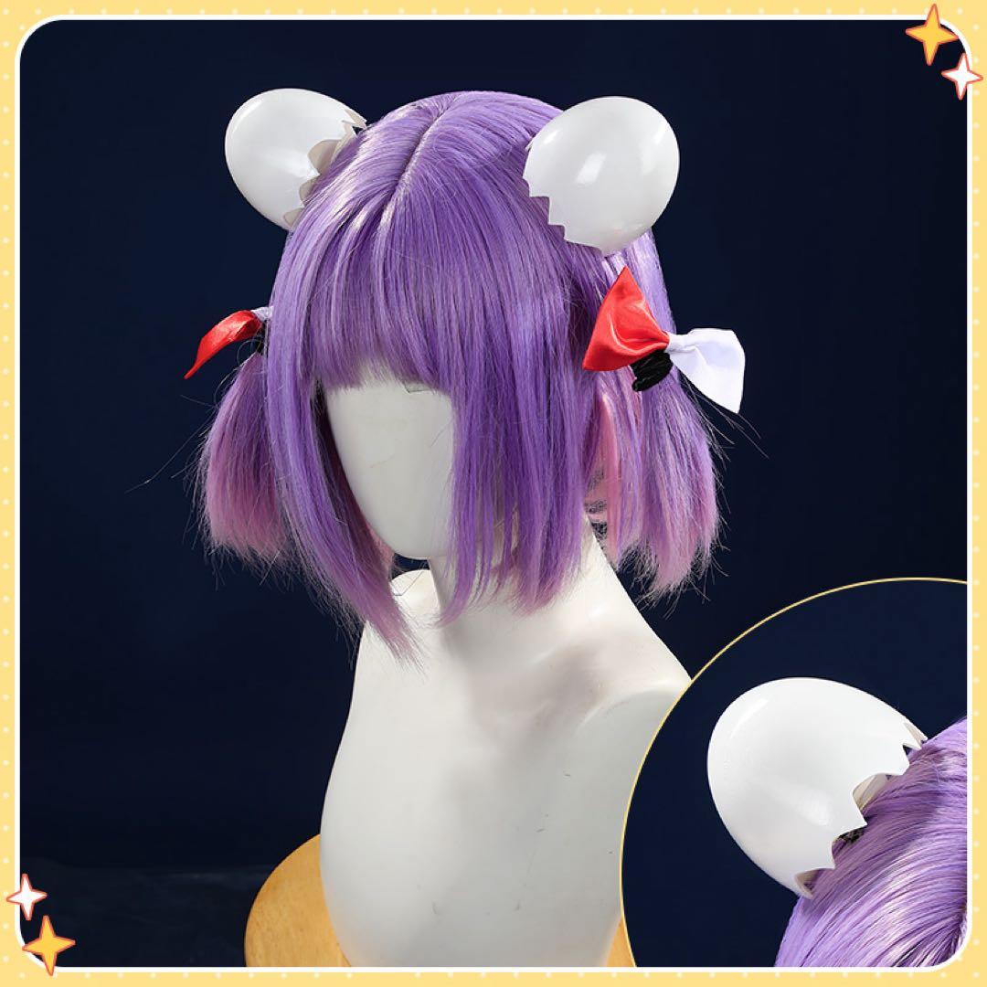 雲母たまこ コスプレ 衣装 ウィッグ
