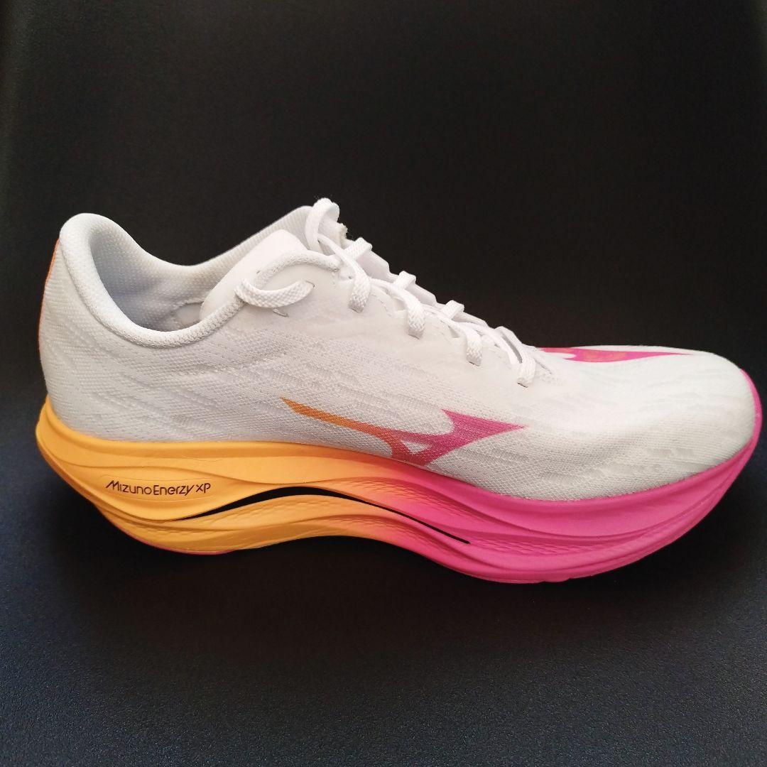 MIZUNO　ウェーブリベリオンフラッシュ3　27.5cm