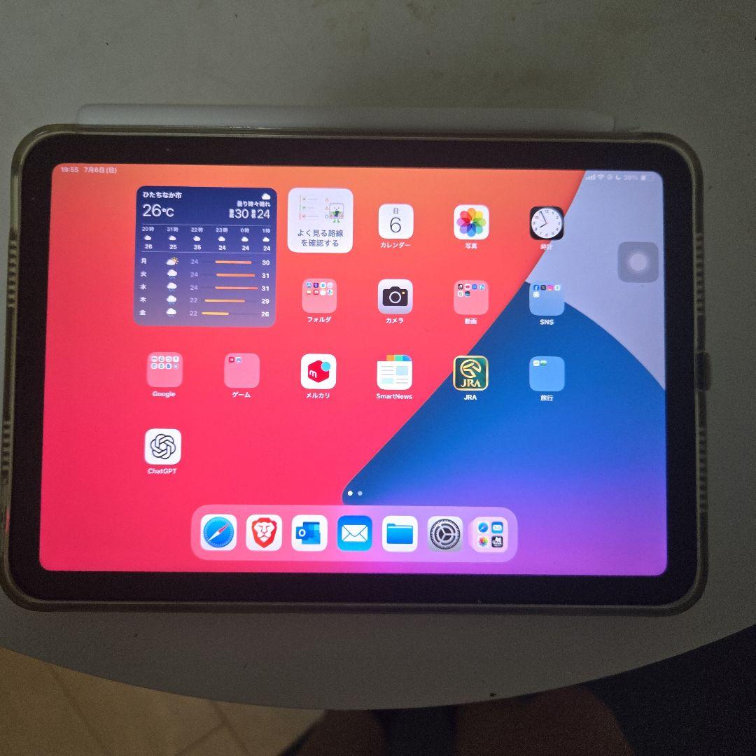 Apple iPad mini第6世代(LTE)+pencil