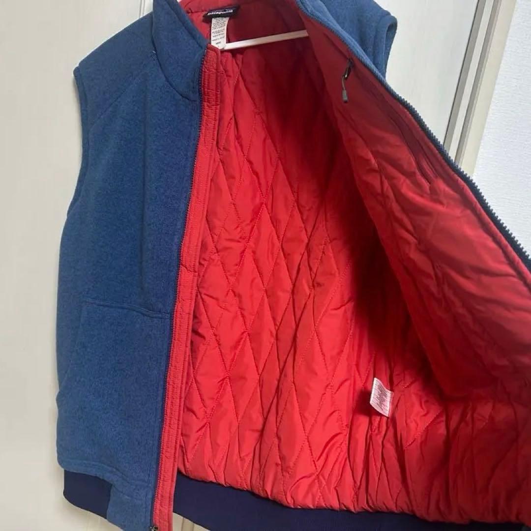 パタゴニア　インサレーテッドベターセーターベスト