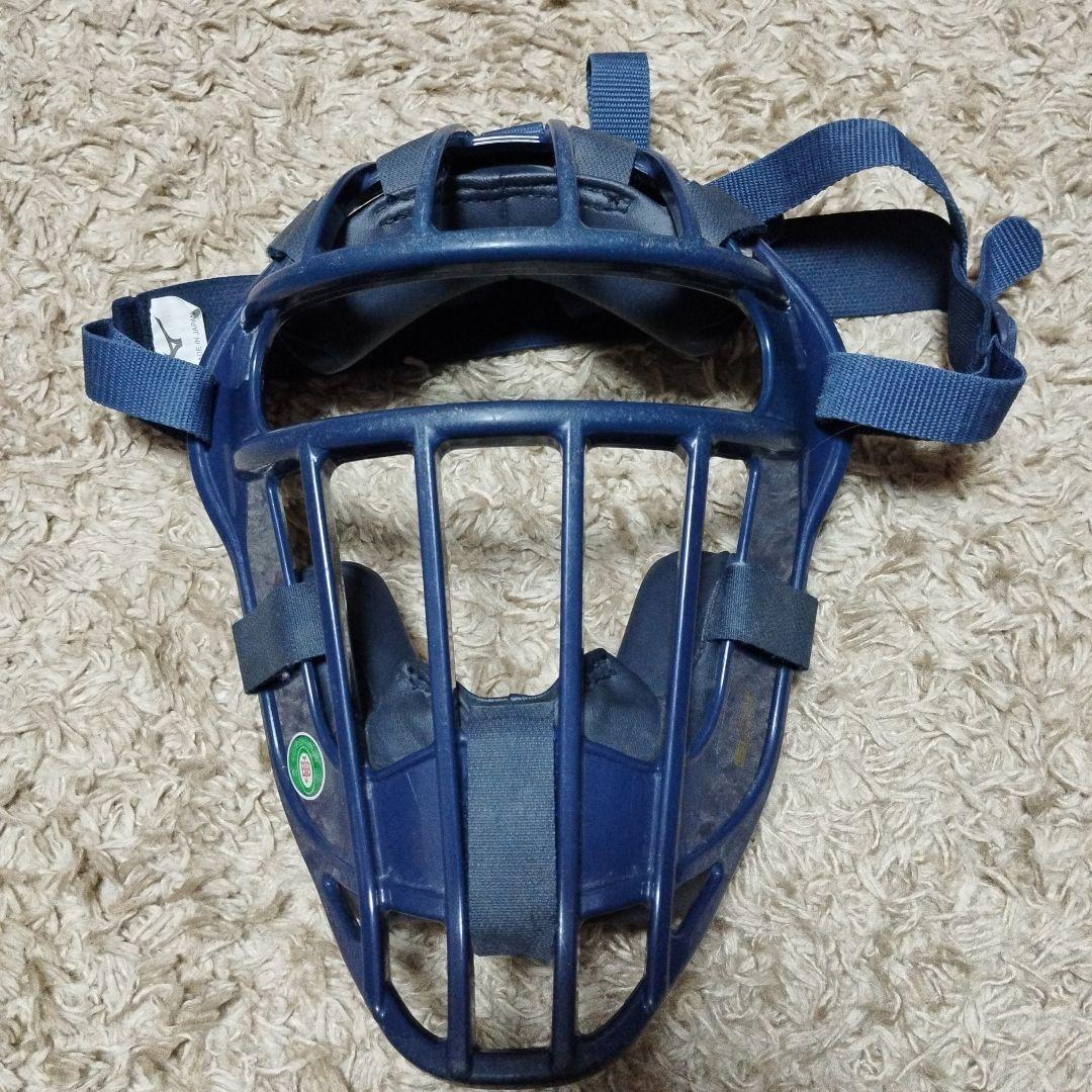 c*n様 【Mizuno 】少年野球 キャチャーセット バック付き